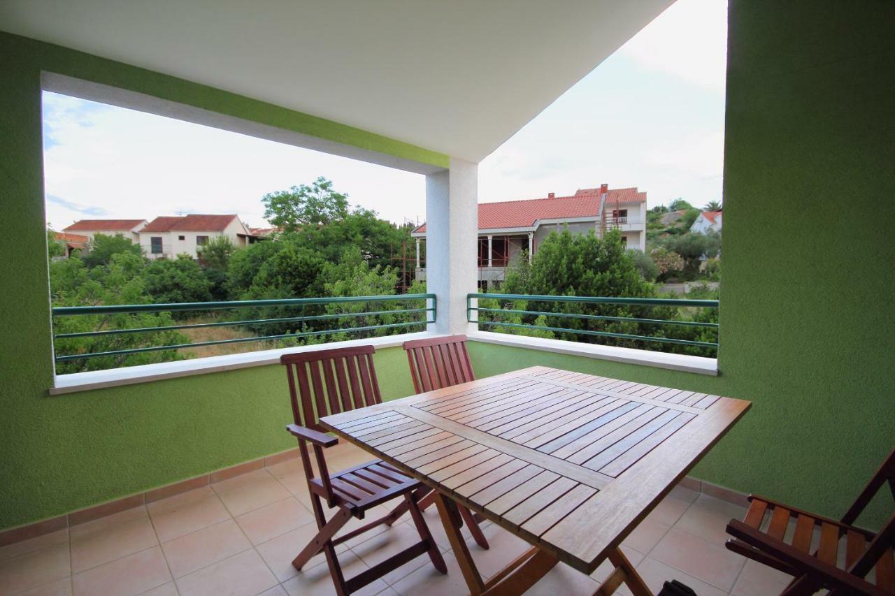 Apartments Kala Mendula Сутіван Екстер'єр фото